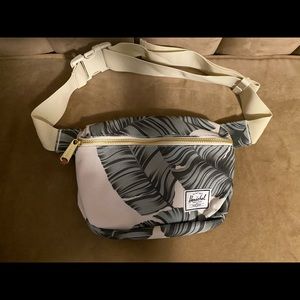 Herschel Supply Company Palm Tree Fanny Pack